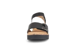 Sandaler, Schwarz, 41