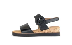 Sandaler, Schwarz, 41