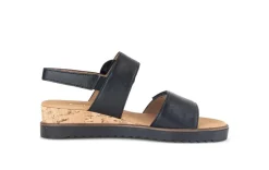 Sandaler, Schwarz, 41