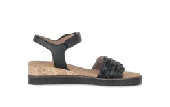 Sandaler, Schwarz, 41