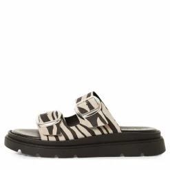 Sandaler, Zebra, 38