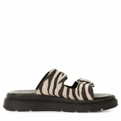 Sandaler, Zebra, 38