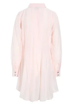 Sanshi Skjorte, Pale Pink, S