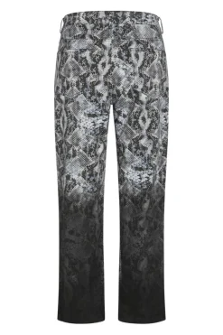 Santano Jeans, Black Snake, 38