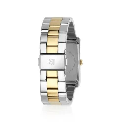 Santina SJ-W1030 Ur, Forgyldt Stål/Sølv, 24 mm