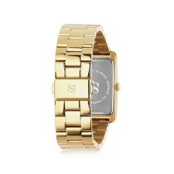 Santina SJ-W1030 Ur, Forgyldt Stål/Guld, 24 mm