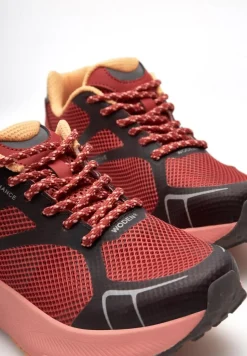 Sara Sneakers, Brick, 39