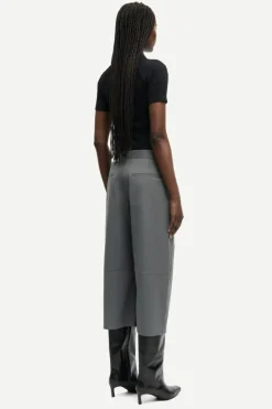 Saroko Shorts, Gun Metal Mel., L