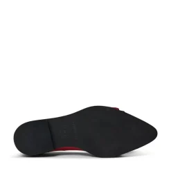 Saso Low Sko, Red Patent, 41