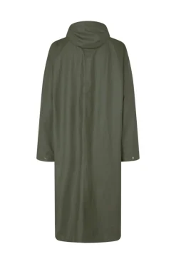 Sastala Long Regnfrakke, Rosin, M