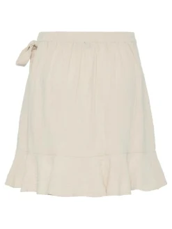 Sastina Nederdel, Silver Gray, XL