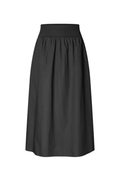 Sathea Nederdel, Black, XL