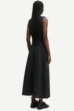 Sathea Nederdel, Black, XL