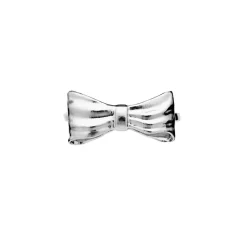 Satin Ring, Silver, 59