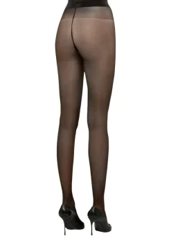 Satin Touch 20 Tights, Steel, XL