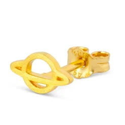 Saturn Ørering, Guld