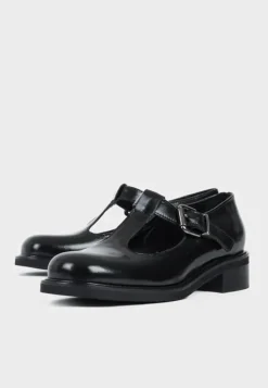 Savana Sko, Black, 40