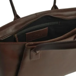 Saya Arbejdstaske, Dark Brown