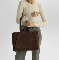 Saya Shopper, Dark Brown