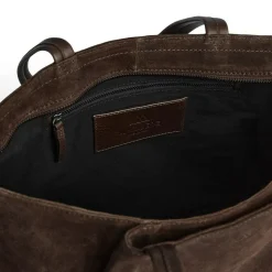 Saya Shopper, Dark Brown