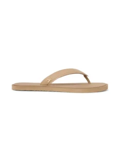 Scandi Summer Sandaler, Safari Canvas, 42