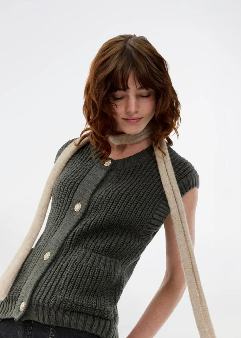 ScottMD Vest, Beluga, L