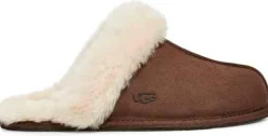 Scufette II Slippers, Espresso, 37