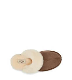 Scufette II Slippers, Espresso, 37