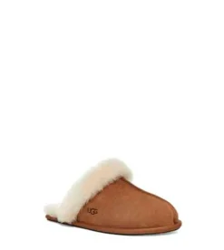 Scuffette II Slippers, Chestnut, 37