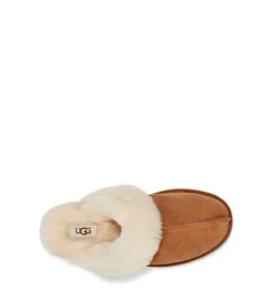 Scuffette II Slippers, Chestnut, 37