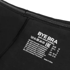 Sculpting Mid Waist Brief, Black, XXL