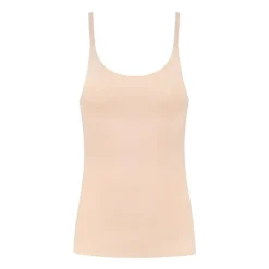 Sculpting Singlet Top, Beige, XXL