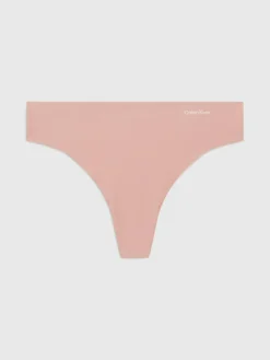 Seamless Thong, Subdued, L