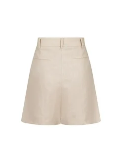 Sega Heavy Linen Shorts, Sand, 34