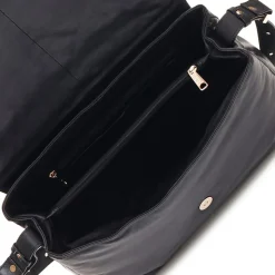 Selana Skuldertaske, Black