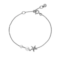 Selina Armbånd, Silver, 15-18 cm