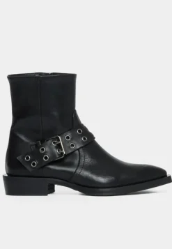 Serena Støvler, Black, 38