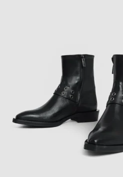 Serena Støvler, Black, 38