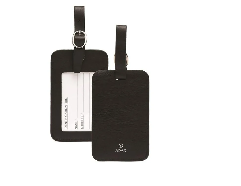 Sesto Kuffert Tag, Black