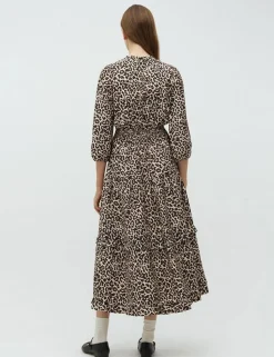 Shanaya-M Kjole, Leolani Print, XS