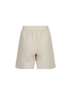 Shea Linen Shorts, Sand, 34