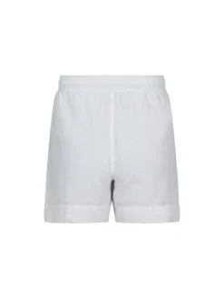 Shea Linen Shorts, White, 34
