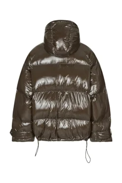 ShelbyLL Jakke, Dark Mokka, L