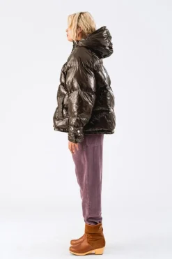 ShelbyLL Jakke, Dark Mokka, L