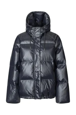 ShelbyLL Jakke, Dark Navy, XL