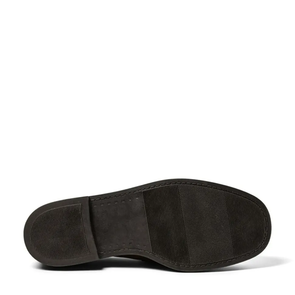 Shelly Vintage Loafers, Brown Matte, 41