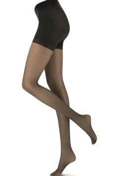 Shock Up Light 20 Tights, Sort, XL
