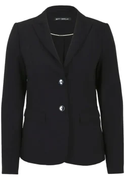 Short Blazer, Black, 42