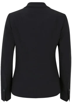 Short Blazer, Black, 42