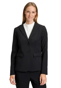 Short Blazer, Black, 42